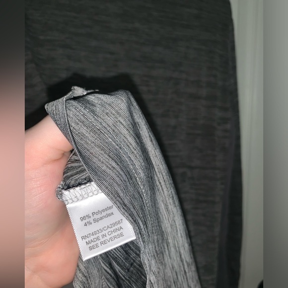 Monterey Club Women’s Golf Quarter Zip - Size Large - Picture 7 of 7